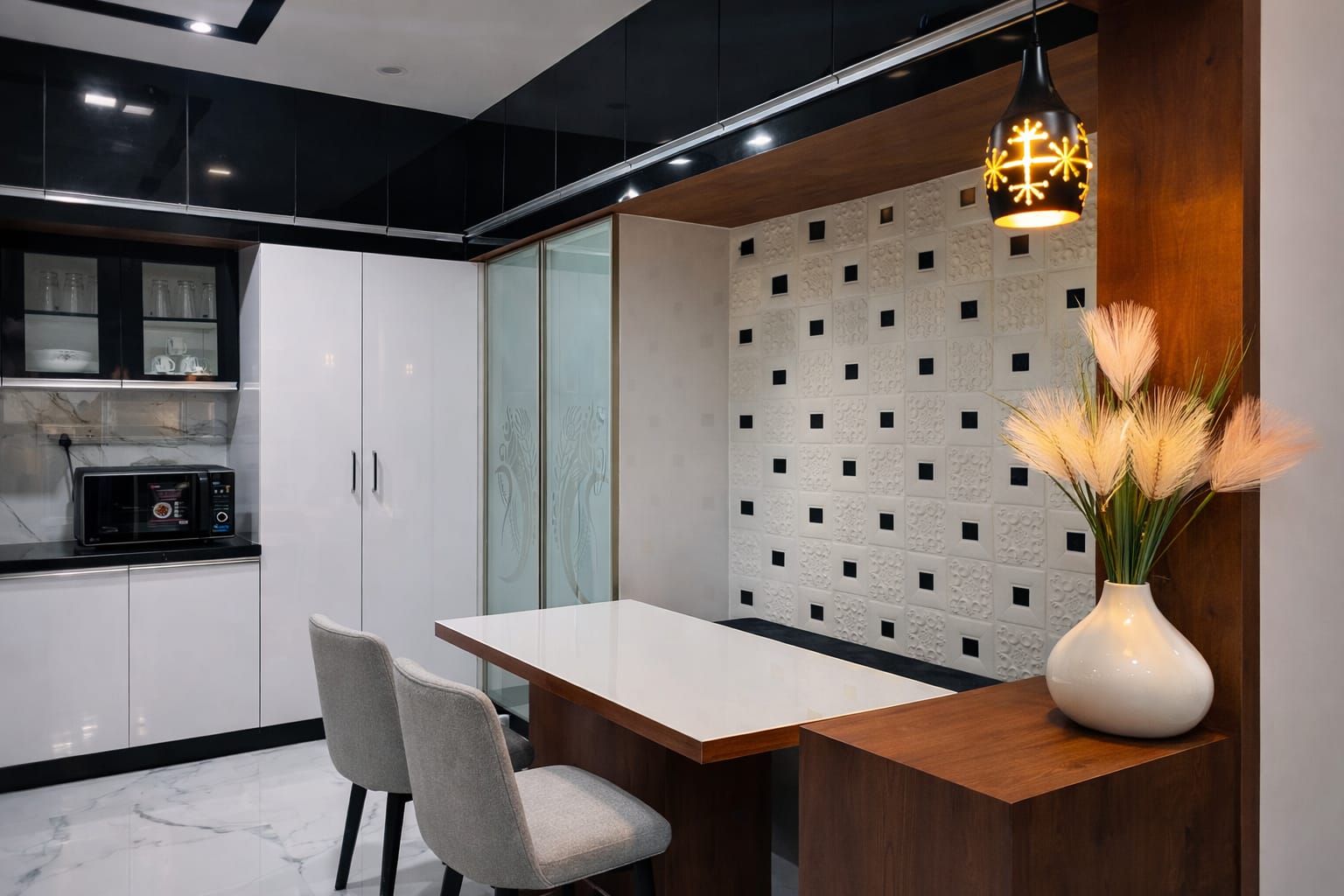 Construction Site in Tirunelveli - Magizh Developers