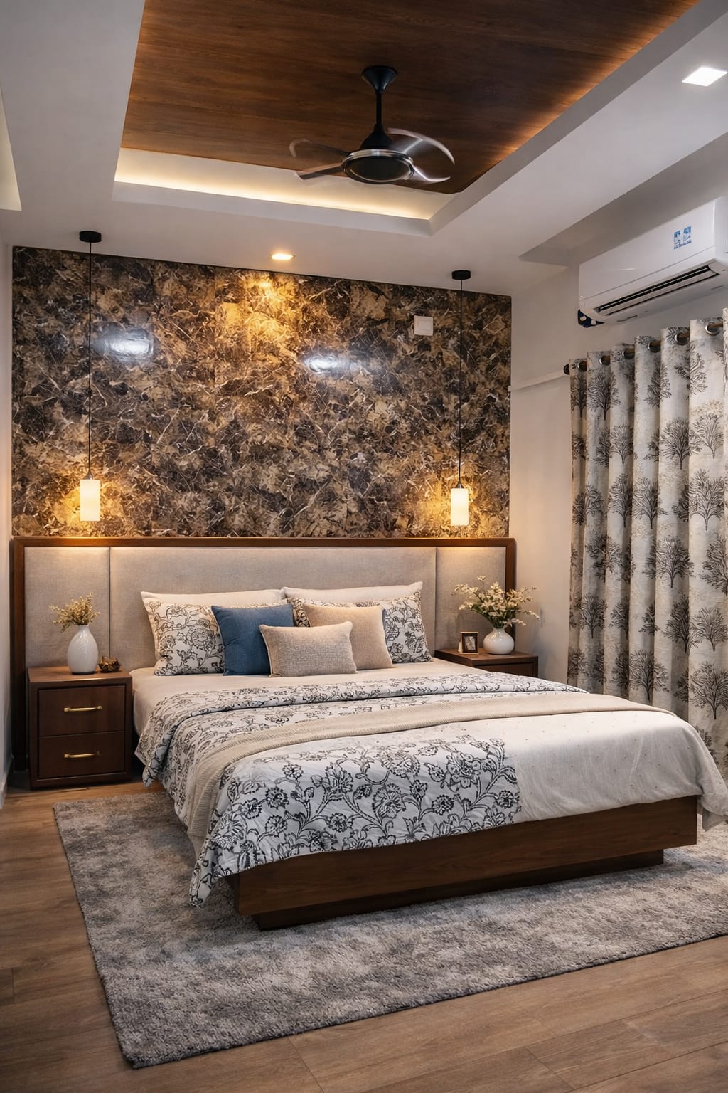 Modern Bedroom Interior Design