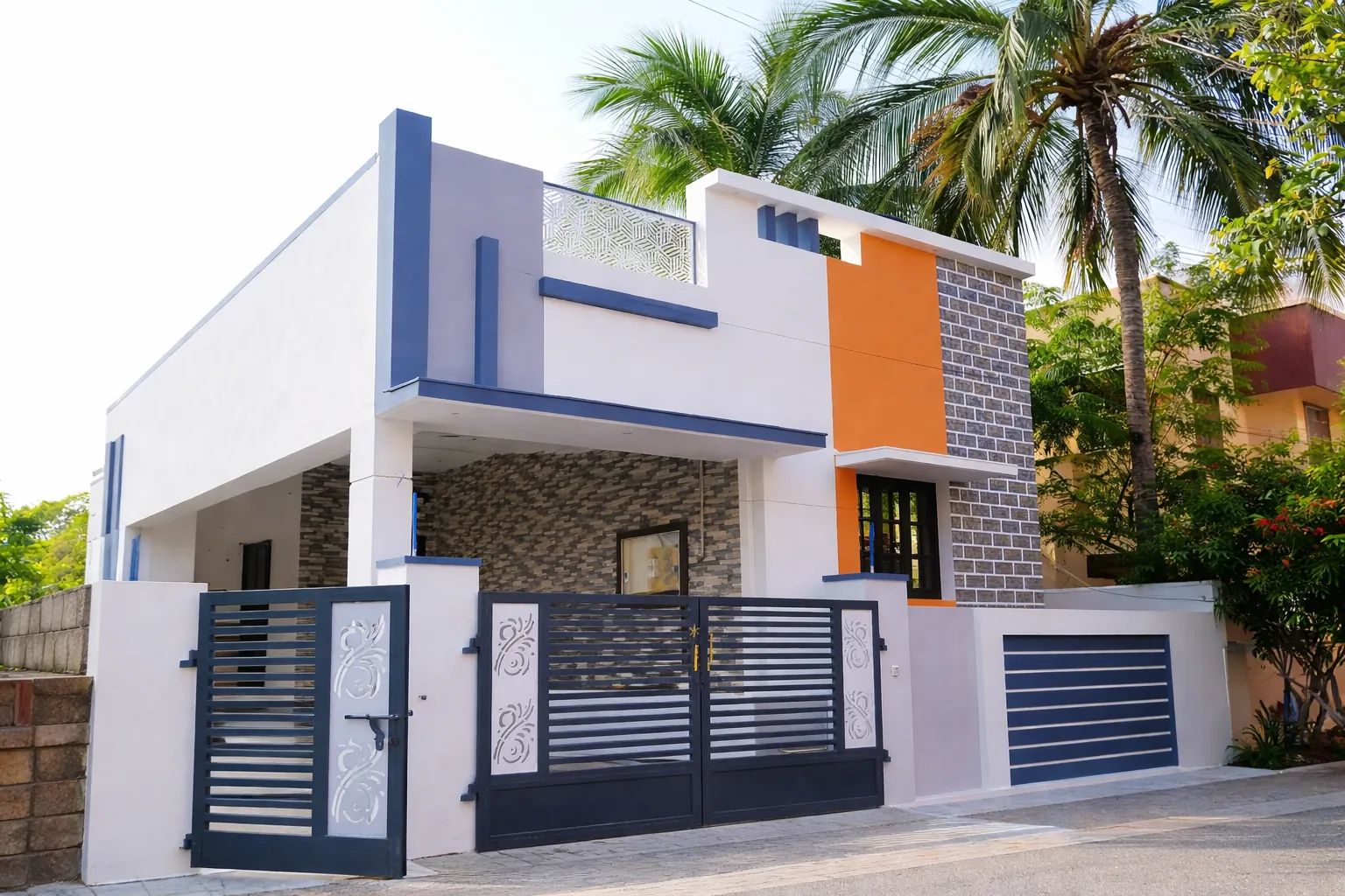 Apartment Complex and Flats Construction